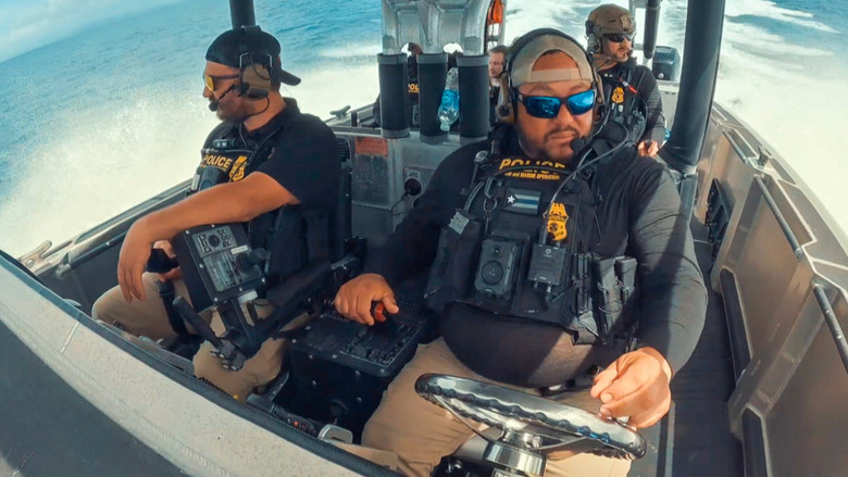 Still image for Contraband: Seized at Sea season 1 episode 5: Seaweed Still image for Contraband: Seized at Sea season 1 episode 5: Seaweed