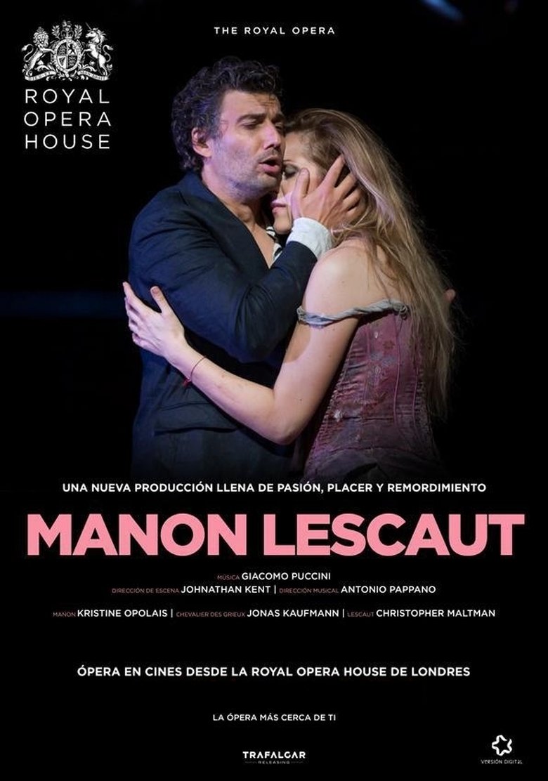 Manon Lescaut (2016)