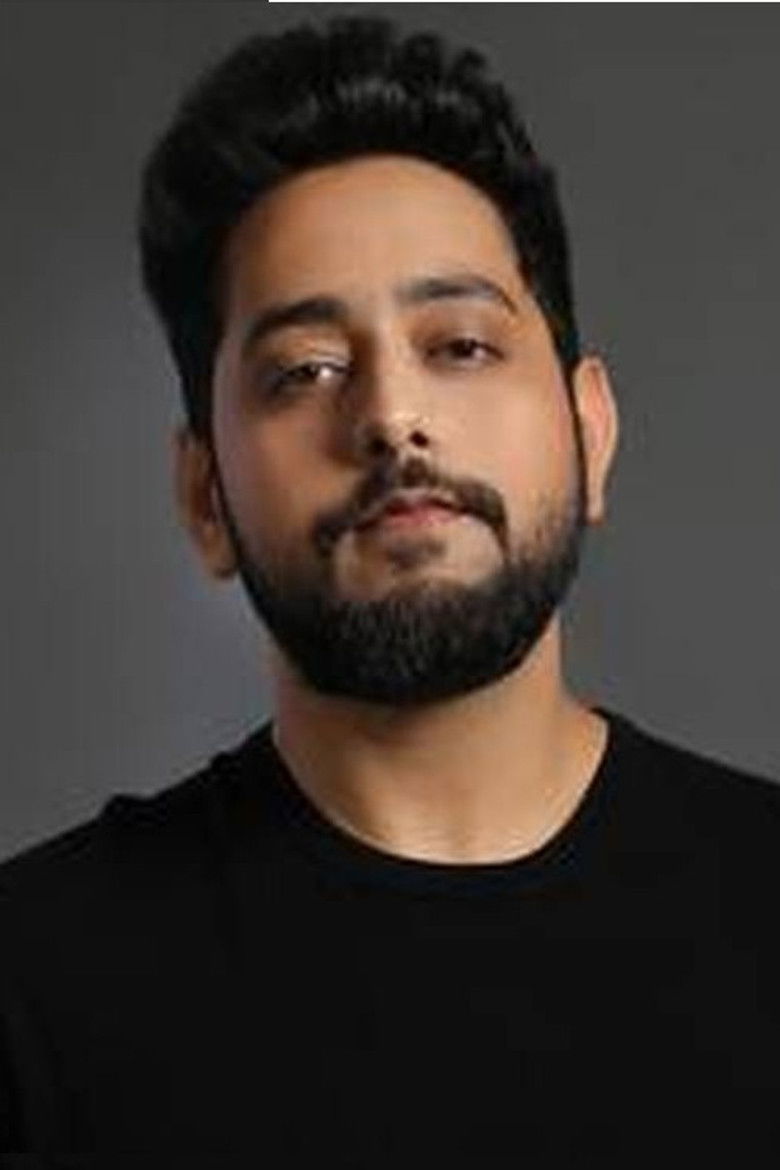 Shashwat Singh portrait image