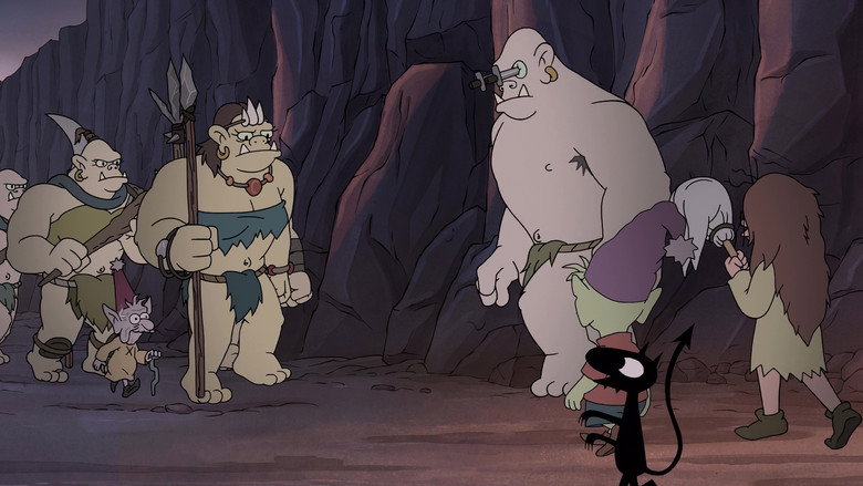 Still from Disenchantment - Season 3 Episode 9