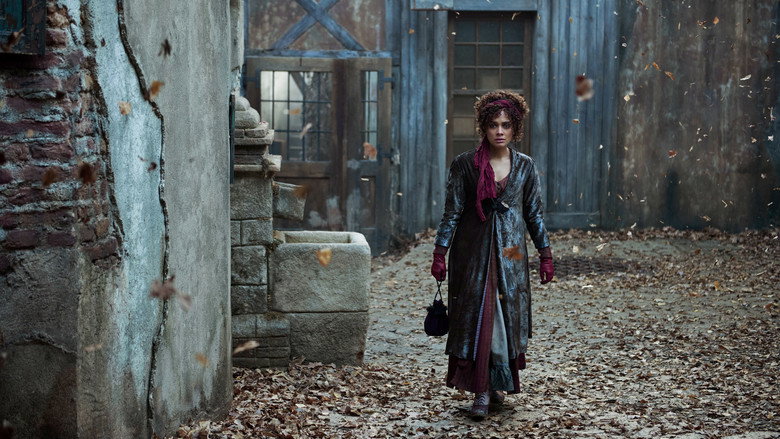 Still from Carnival Row - Season 2 Episode 1