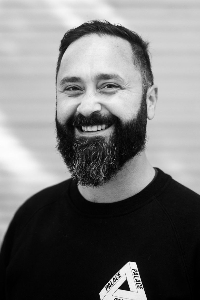 Dan Mansfield portrait image