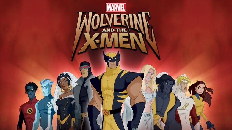 Wolverine e gli X-Men