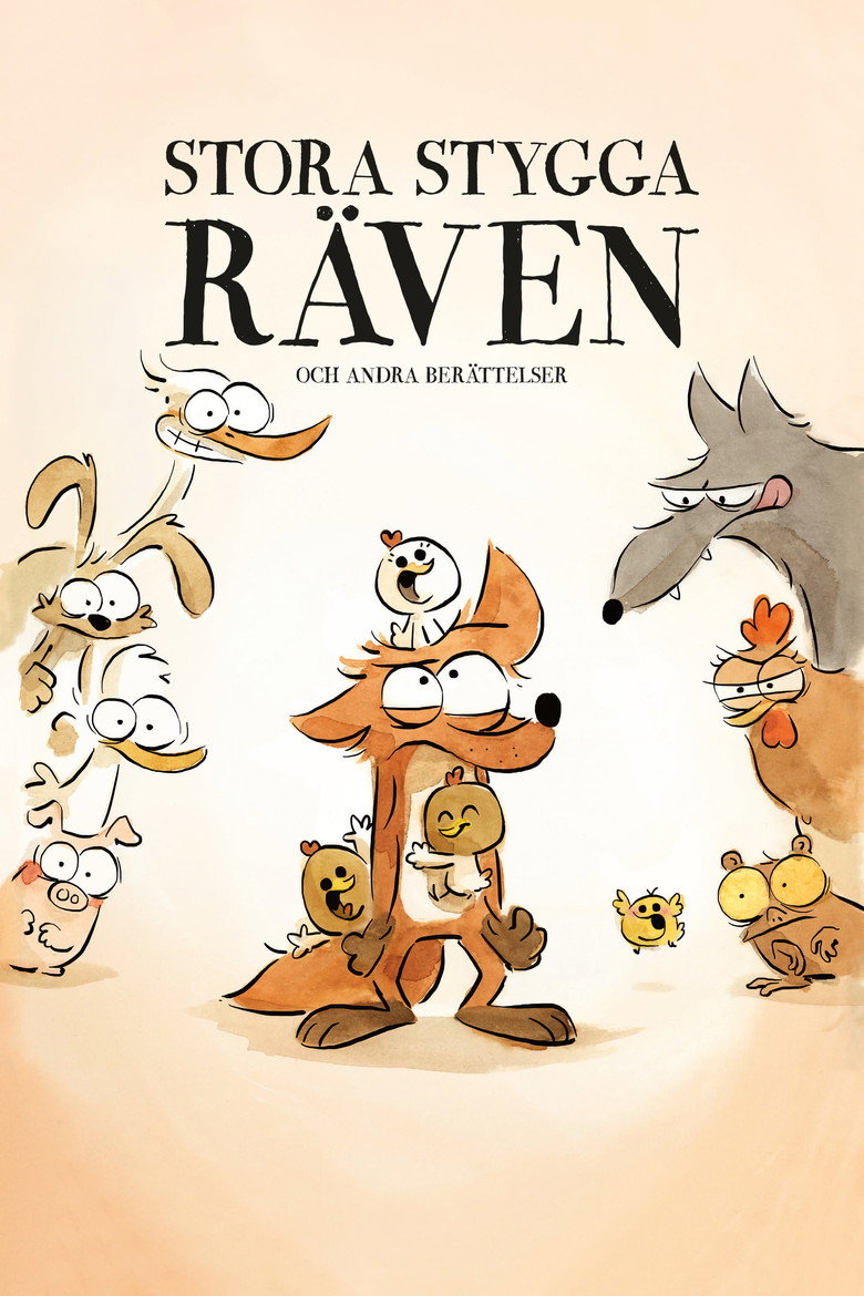 Stora stygga r&auml;ven (2017)