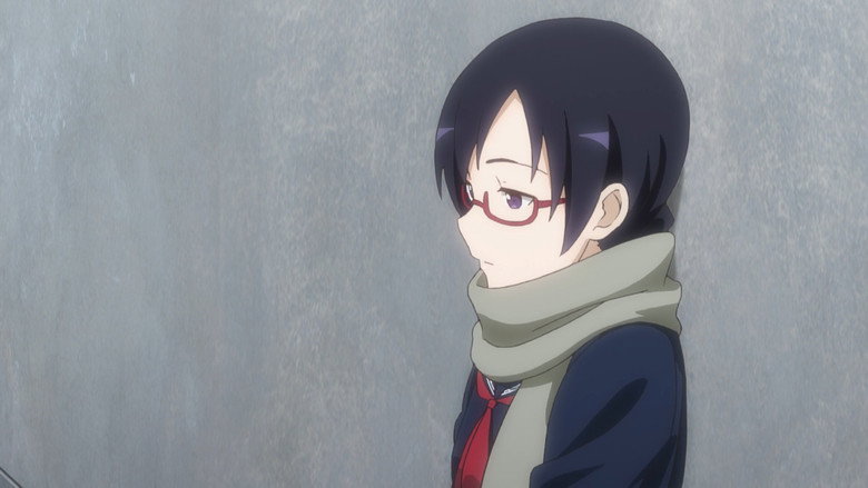 Still from 亜人ちゃんは語りたい - Season 1 Episode 7