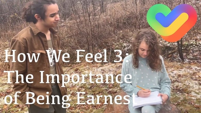 How We Feel 3: The Importance of Being Earnest main backdrop