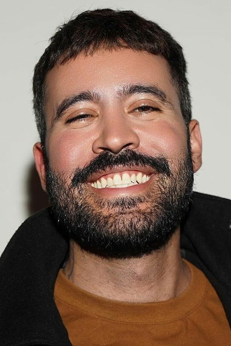 Samir Duarte portrait image