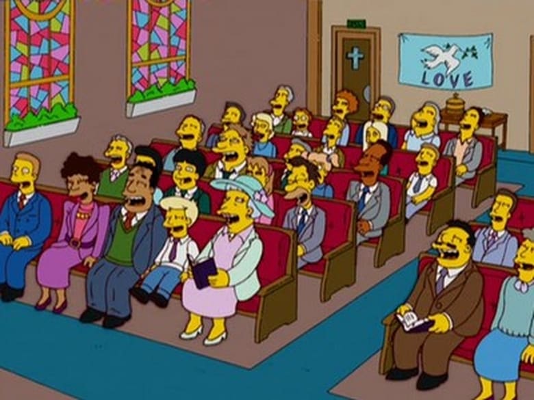 Los Simpson: 17×21