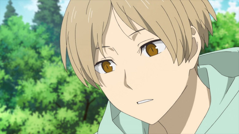 Still from Natsume's Book of Friends - Season 7 Episode 1