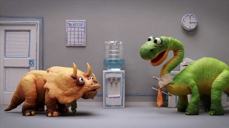 Still image for Dinosaur Office season 1 episode 1: Pilot