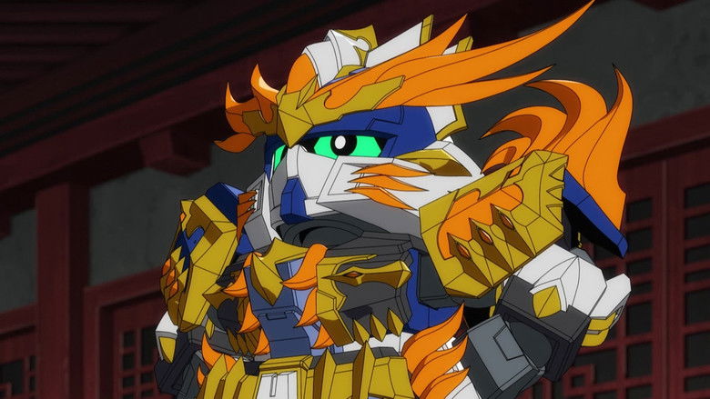 Still image for SD Gundam World: Sangoku Souketsuden season 1 episode 8: Episode 8