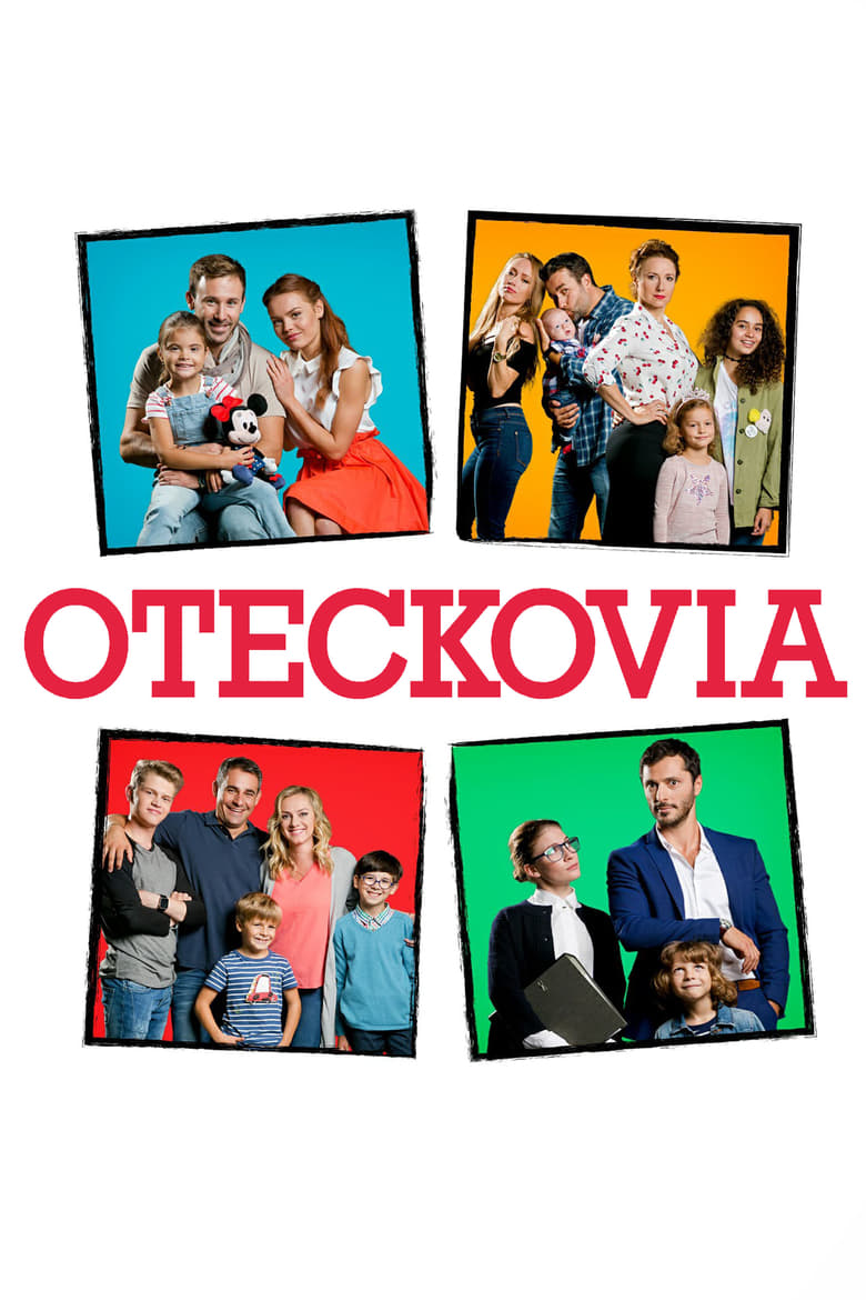Poster for Serial Oteckovia