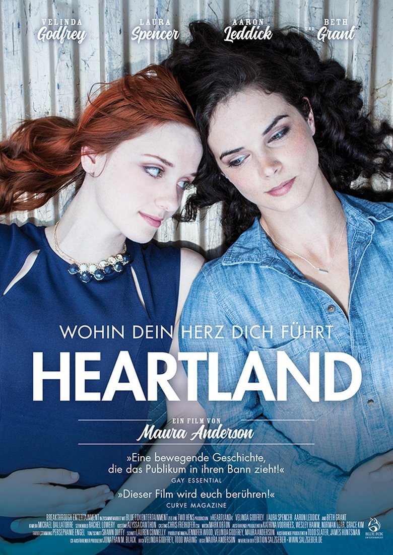 Heartland poster