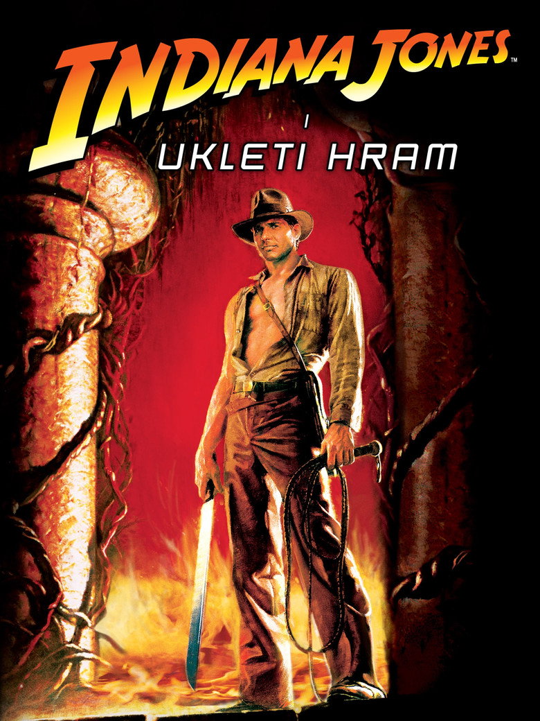 Indiana Jones i ukleti hram (1984)