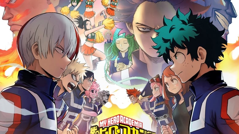 My Hero Academia