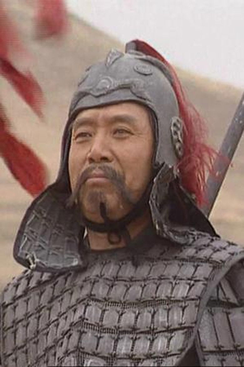 Shijun Zhang portrait image