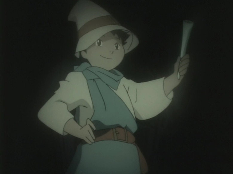 Still from ブギーポップは笑わない Boogiepop Phantom - Season 1 Episode 7