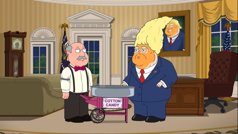 Family Guy Season 17 Episode 11