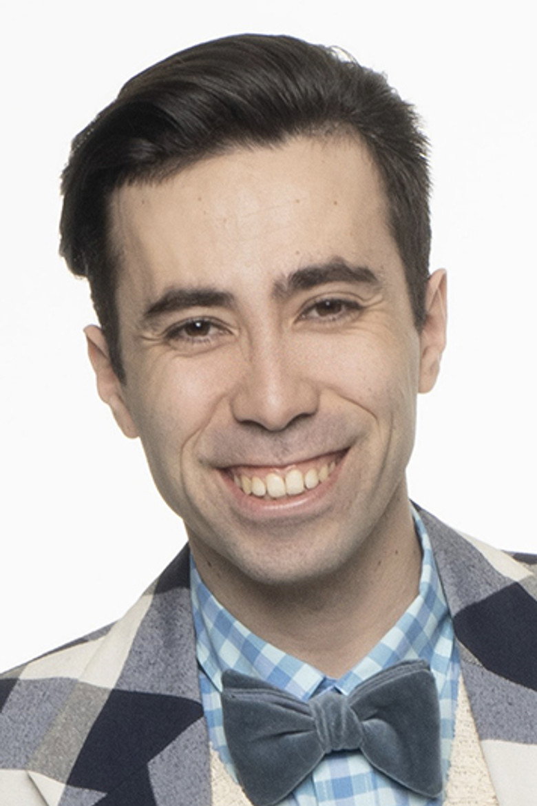 Antonis Kalomoirakis portrait