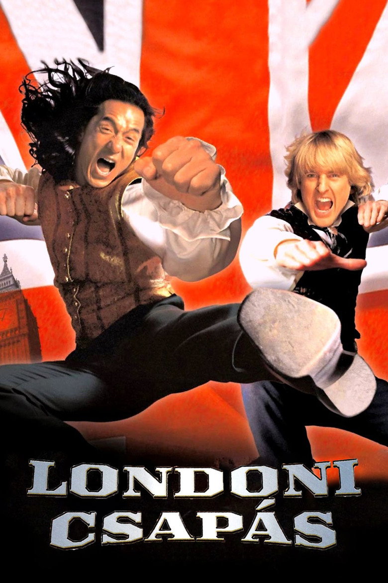 Londoni csap&aacute;s (2003)