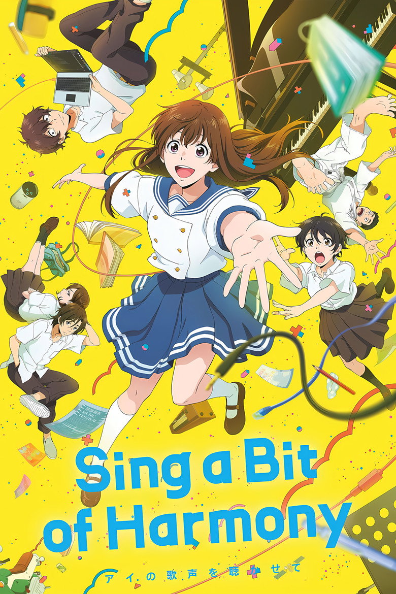 Affiche de Sing a Bit of Harmony