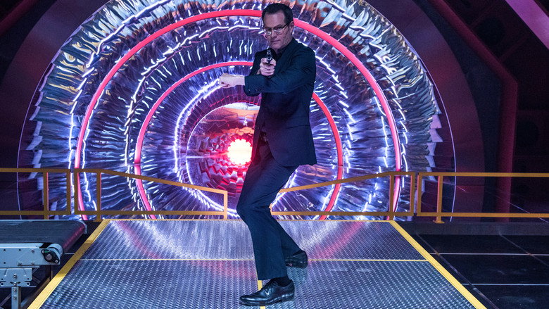 Still from HEROES REBORN／ヒーローズ・リボーン - シーズン 1 エピソード 6