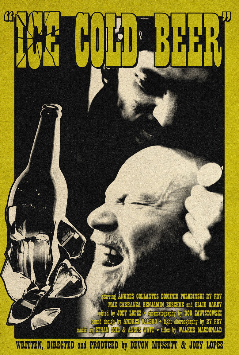 Ice Cold Beer