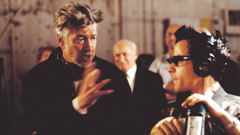 Image d'arrière-plan 2 du film The Making of ‘Mulholland Drive’