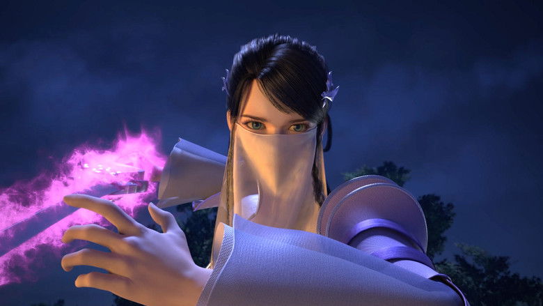 Still image for The Sovereign's Ascension season 1 episode 15: Episode 15