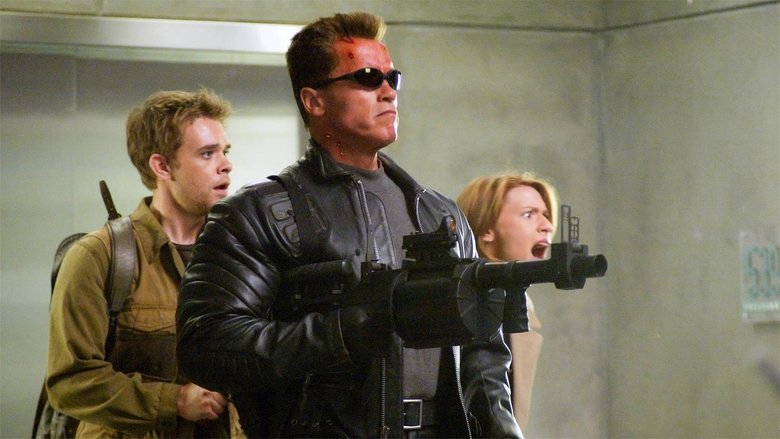 ดูหนัง The Terminator 3: Rise of the Machines (2003) คนเหล็ก 3 กำเนิดใหม่เครื่องจักรสังหาร