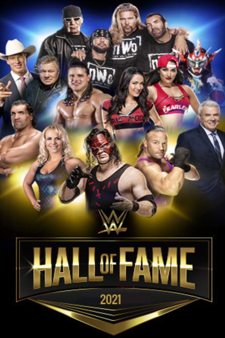 Imatge de WWE Hall Of Fame 2021