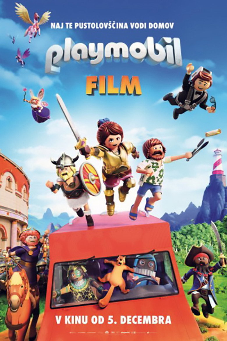 Playmobil film (2019)
