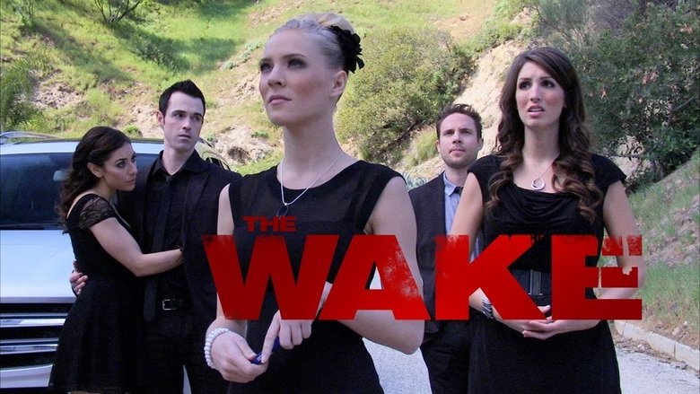 The Wake movie poster