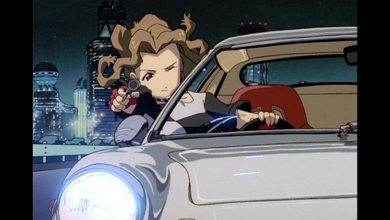 Still image for éX-Driver season 1 episode 1: AI vs RECIPRO Still image for éX-Driver season 1 episode 1: AI vs RECIPRO