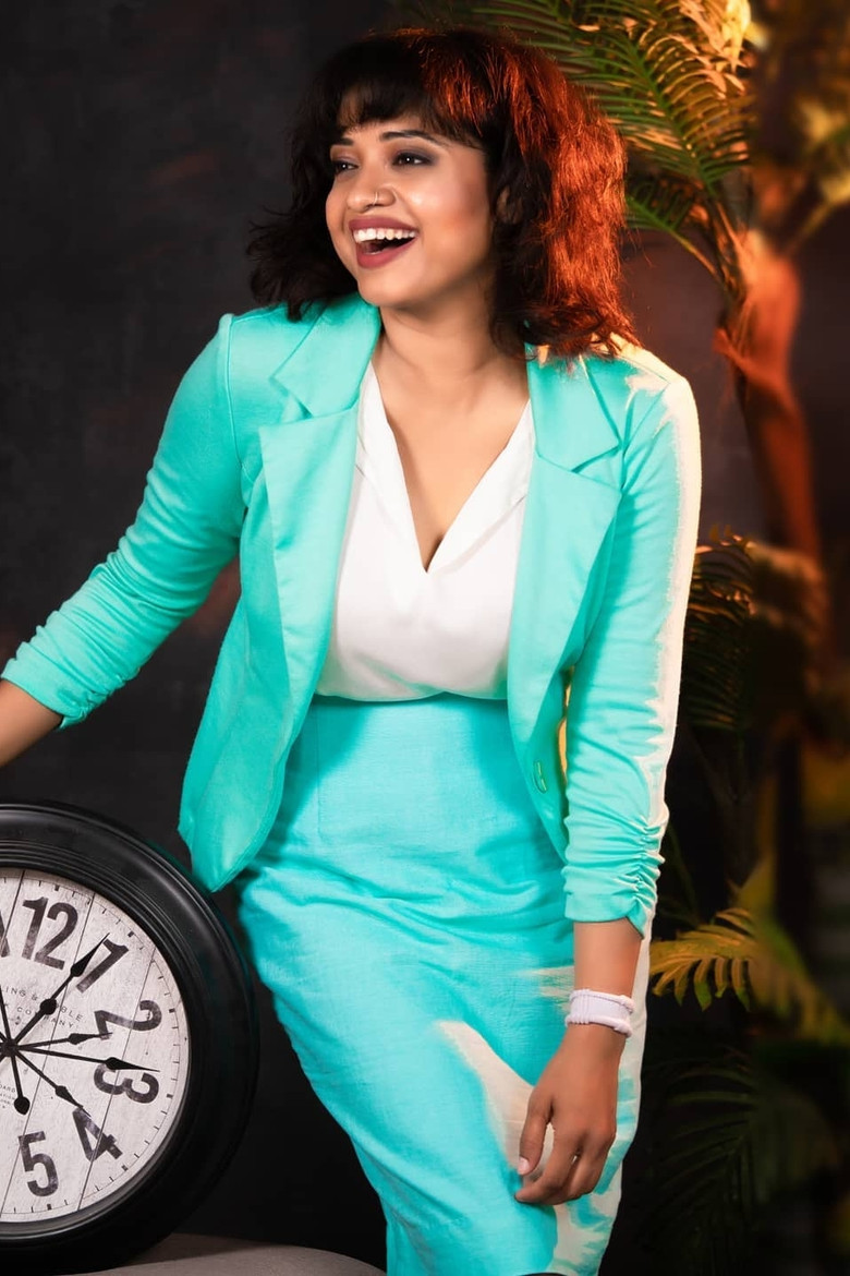 Devi Nagavalli portrait image