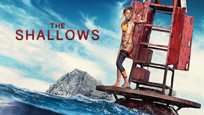 Uhd 4k مترجم اون لاين فيلم The Shallows 2016 مترجم كامل Hd Hd فيلم