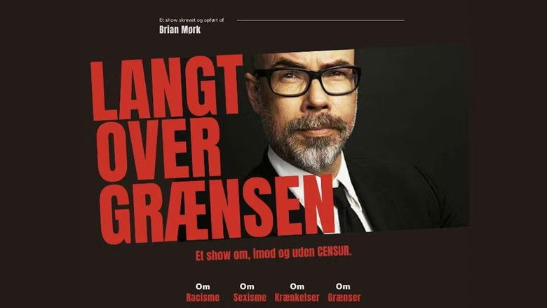 Image d'arrière-plan 1 du film Brian Mørk: Langt over grænsen
