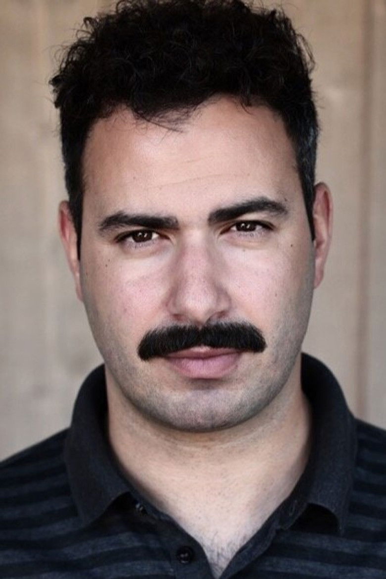 Anıl Kizilbuga portrait image