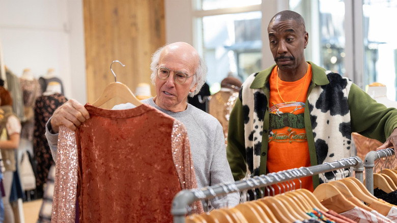 Still from Lass es, Larry! - Season 12 Episode 2