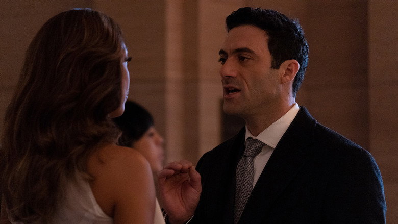 Still from Pearson - Temporada 1 Episodio 2