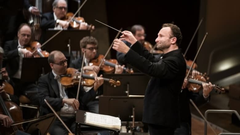 Berliner Philharmoniker 2021/22: Silvesterkonzert mit Kirill Petrenko und Janine Jansen (2021)