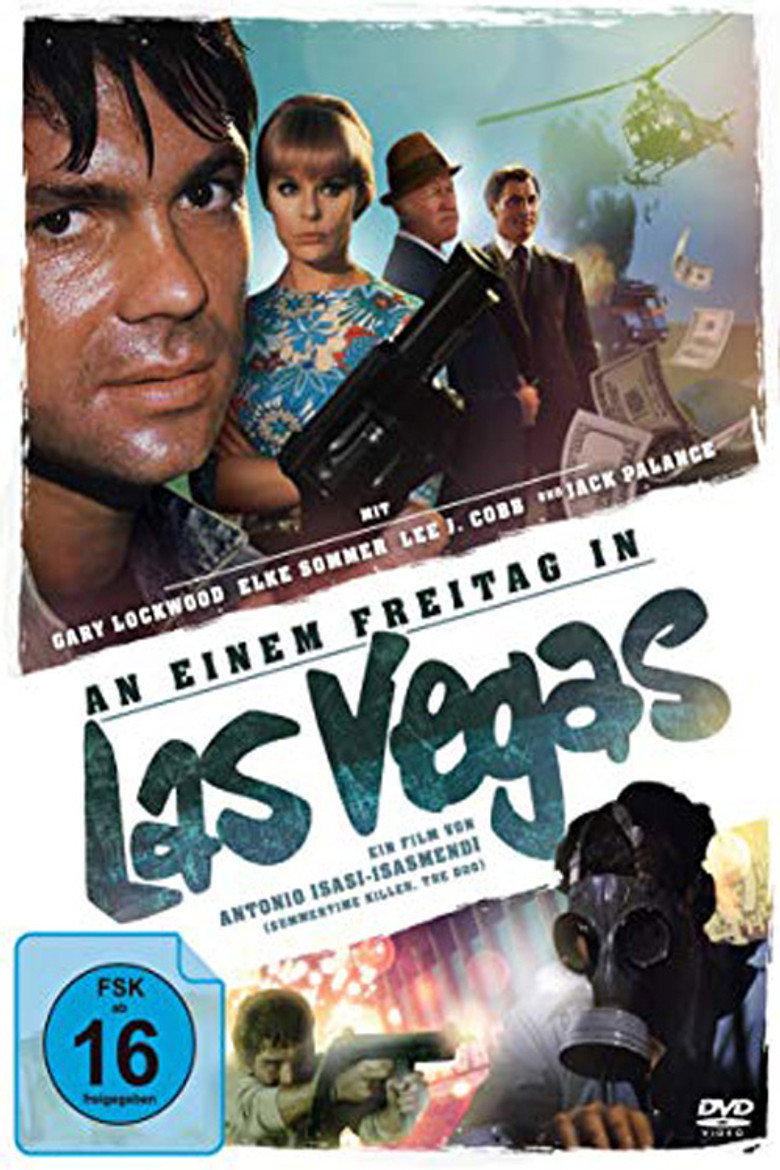 An einem Freitag in Las Vegas (1968)