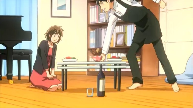 Still image for Nodame Cantabile season 1 episode 2: Lesson 2 Still image for Nodame Cantabile season 1 episode 2: Lesson 2