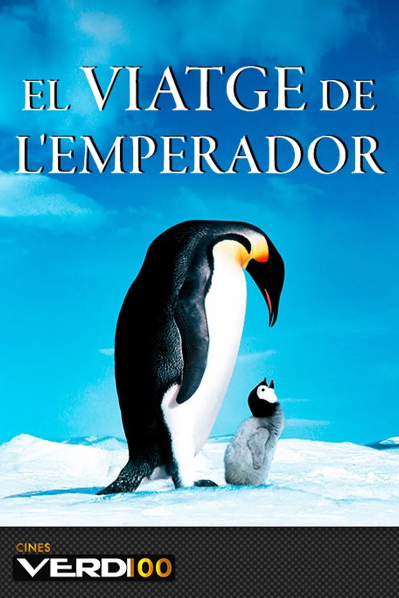 Imatge de El viatge de l'emperador