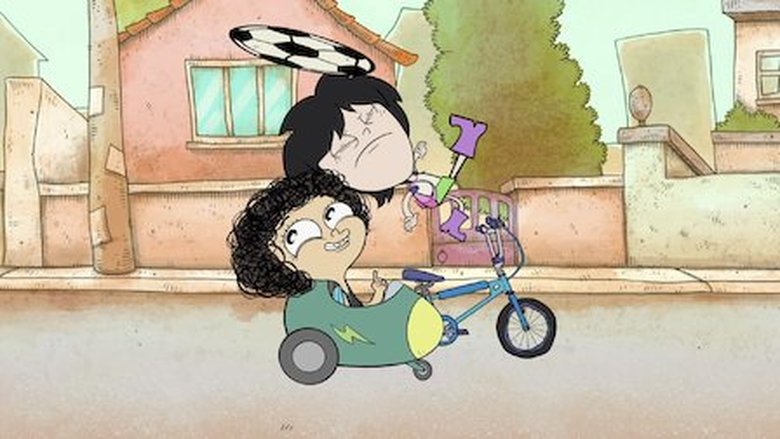 Still image for Jorel's Brother season 1 episode 25: Rage and Power On Wheels Still image for Jorel's Brother season 1 episode 25: Rage and Power On Wheels