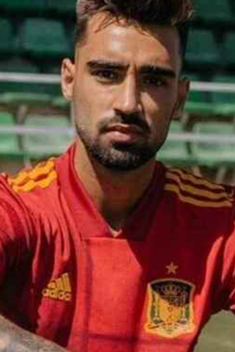 Brais Méndez portrait