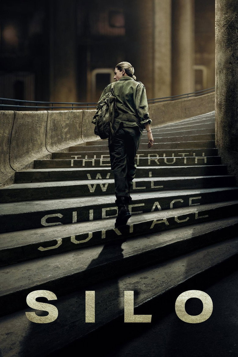 Póster la Serie