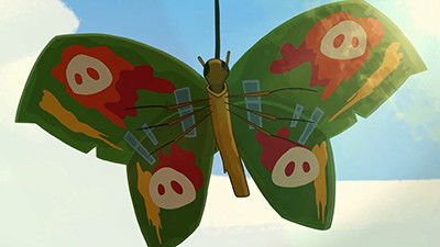 Still image for Angry Birds Toons season 1 episode 43: The Butterfly Effect Still image for Angry Birds Toons season 1 episode 43: The Butterfly Effect