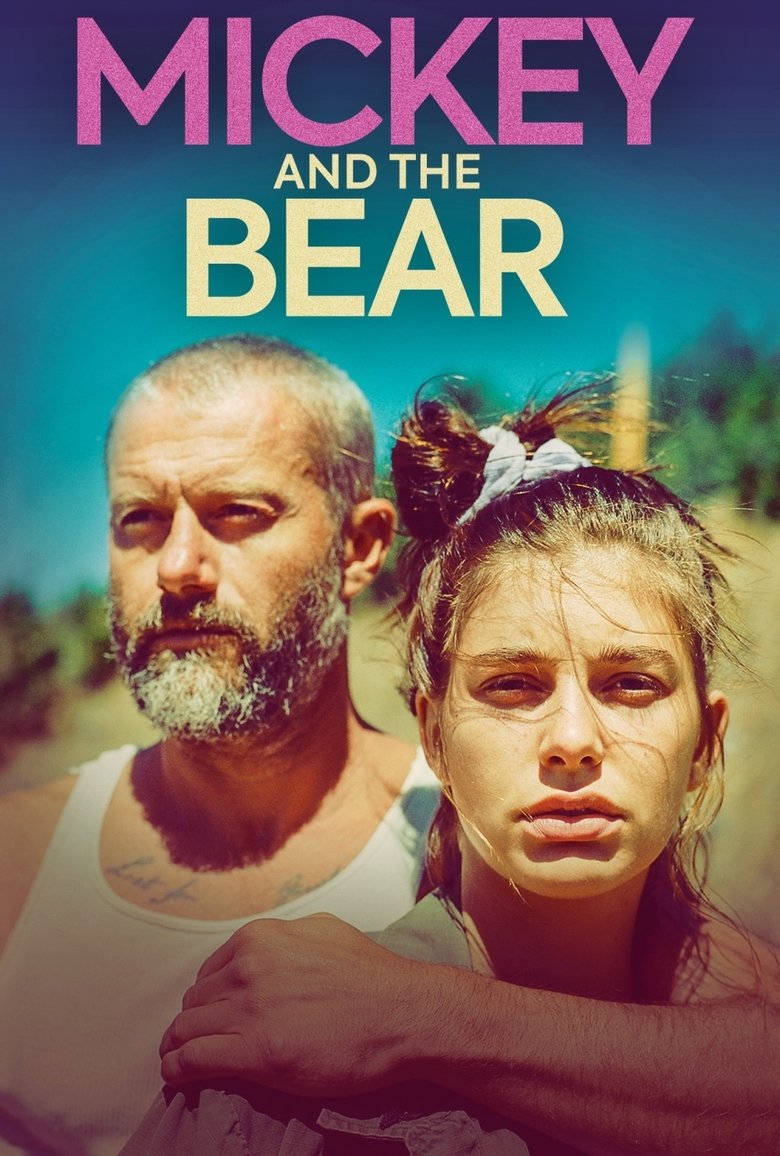 Mickey and the Bear poster