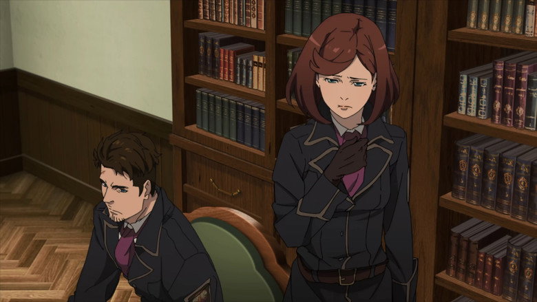 Still from Fairy Gone - Season 1 Episode 20
